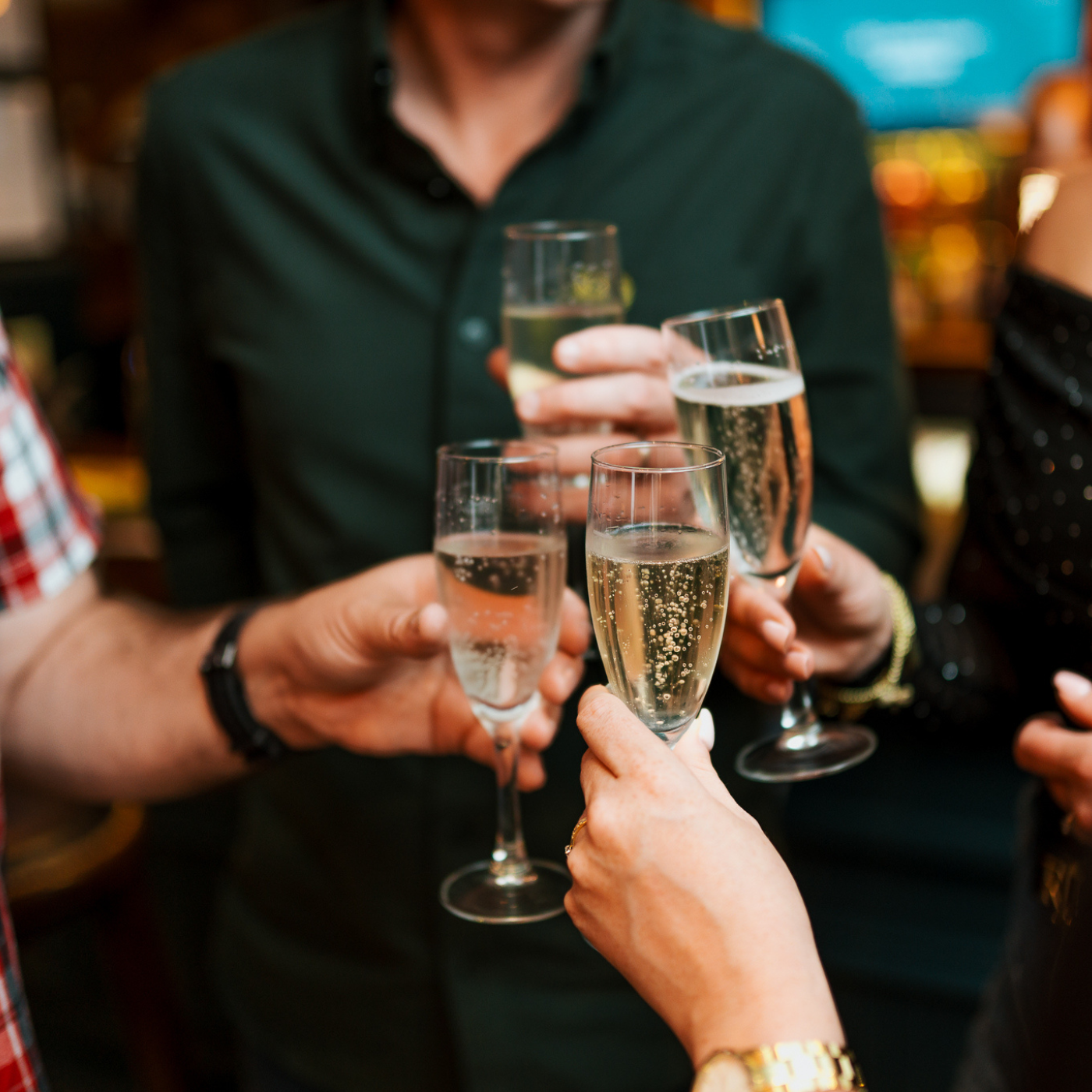 New Year's Celebrations at The Inn on the Green